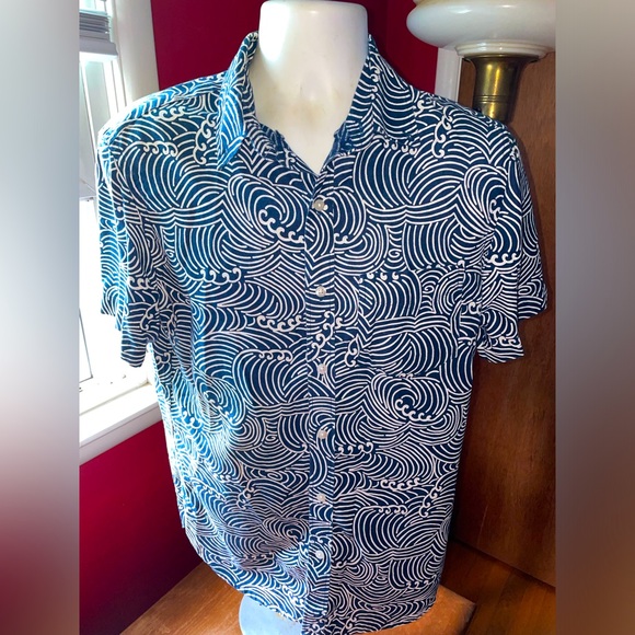 Old Navy Other - Old Navy Men’s Button Up Shirt